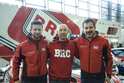 Giandomenico Basso, BRC, Masimiliano Fissore, Gabriele Rizzo