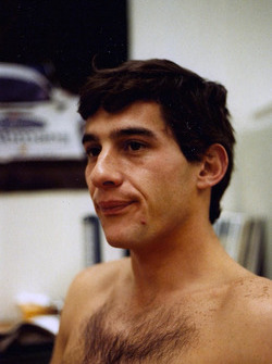 Ayrton Senna, Toleman