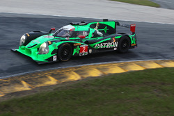#2 ESM Racing Honda HPD Ligier JS P2: Scott Sharp, Ed Brown, Johannes van Overbeek, Pipo Derani