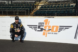 Polesitter: James Hinchcliffe, Schmidt Peterson Motorsports Honda