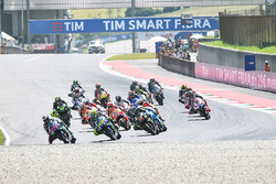 Start action