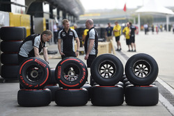 Pirelli-banden
