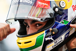 Сержіо Сетте Камара, Red Bull Racing