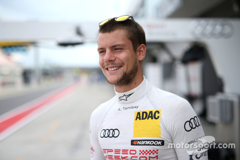 18. Adrien Tambay (Audi)