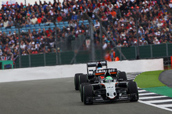 Nico Hulkenberg, Sahara Force India F1 VJM09