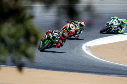 Tom Sykes, Kawasaki Racing Team