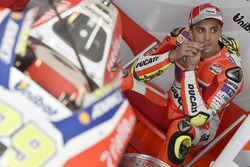 Andrea Iannone, Ducati Team