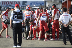 Andrea Dovizioso, Ducati Team