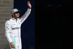 Поул-сіттер Льюіс Хемілтон, Mercedes AMG F1