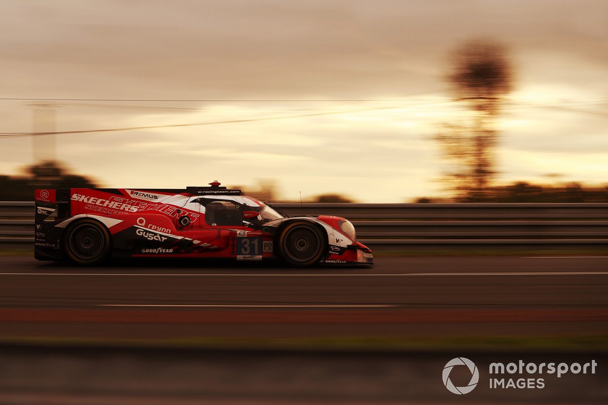 #31 Team WRT Oreca 07 - Gibson LMP2, Robin Frijns, Ferdinand Habsburg, Charles Milesi