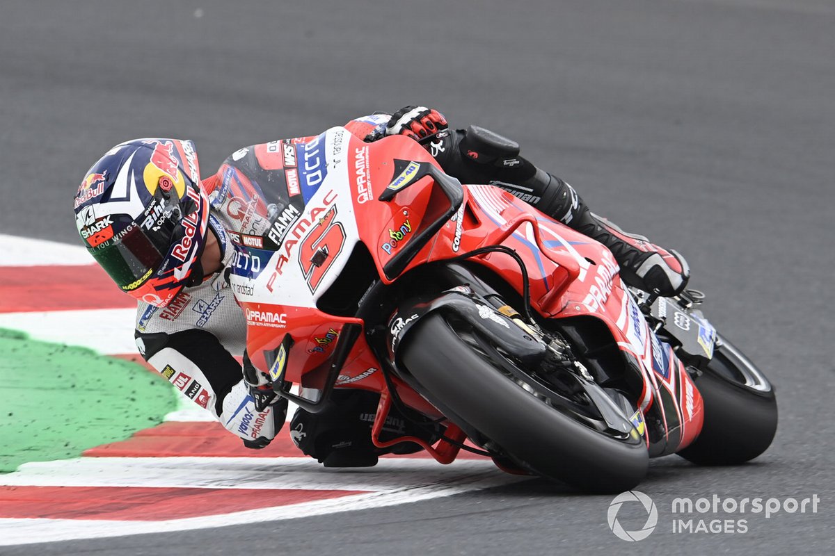 Johann Zarco, Pramac Racing
