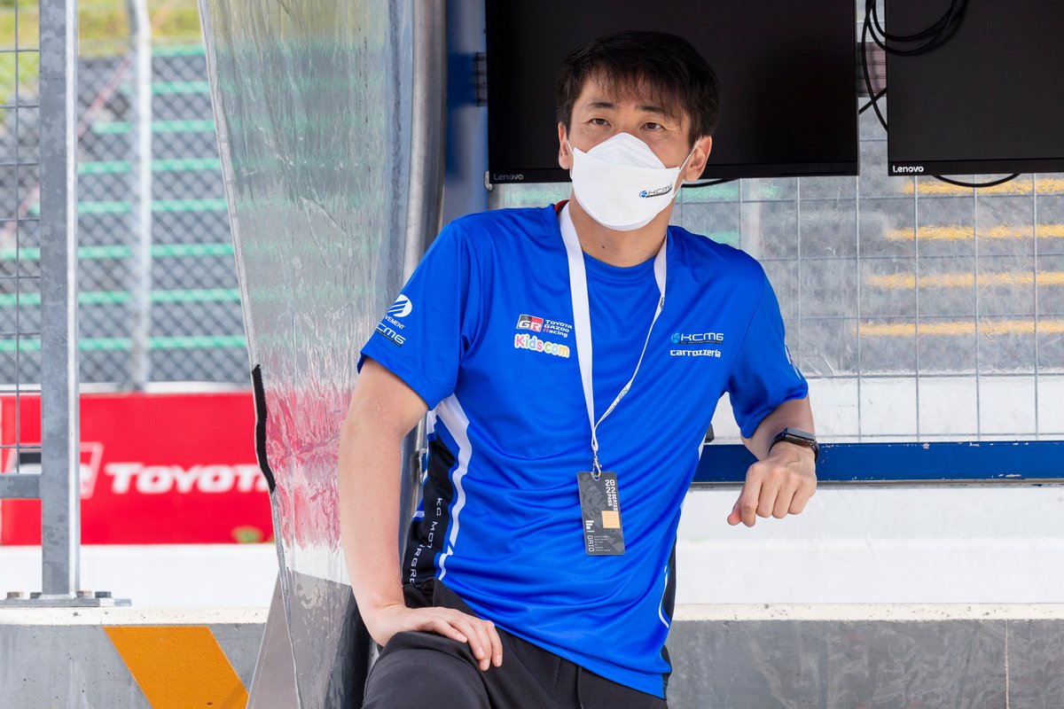 Tsugio Matsuda, KCMG