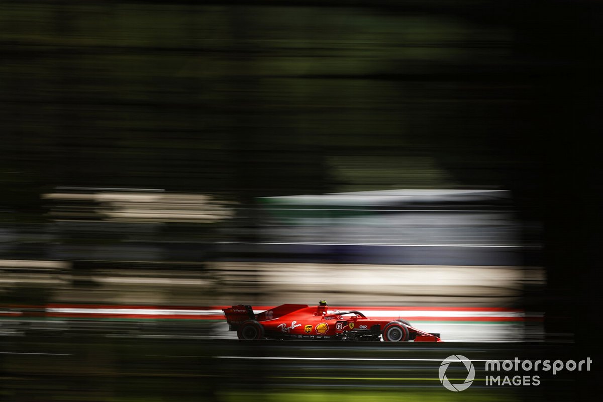 Шарль Леклер, Ferrari SF1000