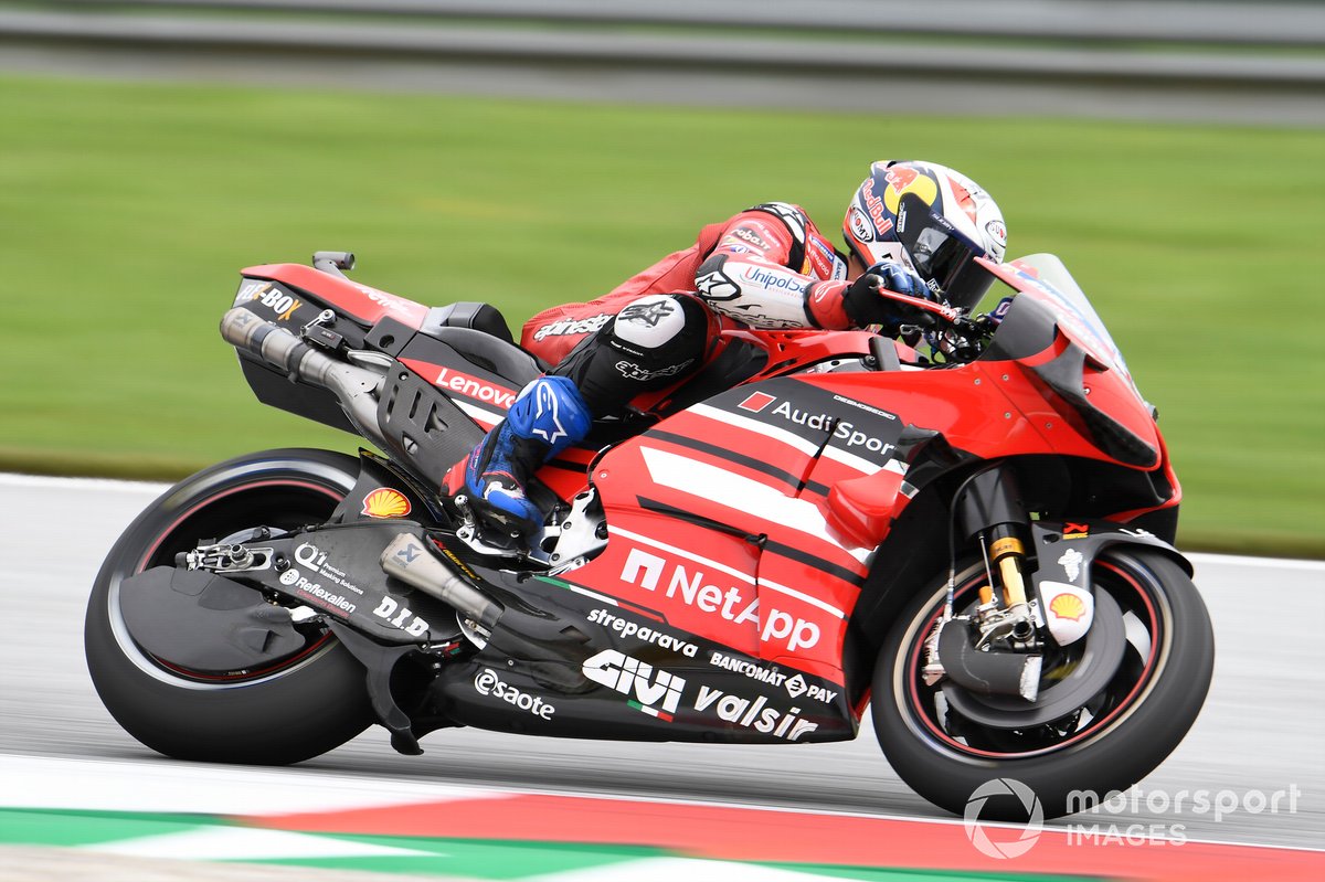 Андреа Довициозо, Ducati Team