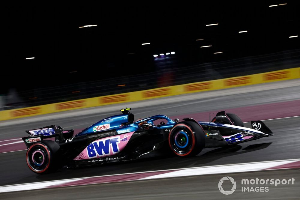 Pierre Gasly, Alpine A523