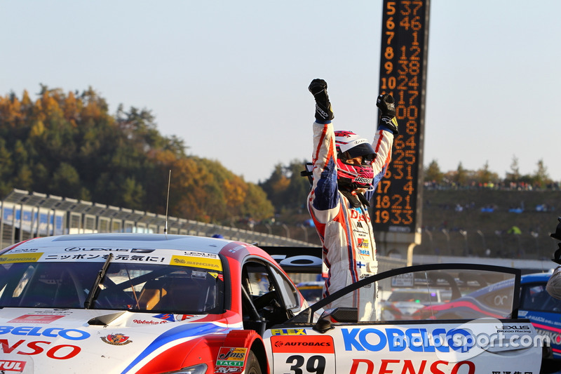#39 DENSO KOBELCO SARD RC F