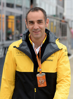 Cyril Abiteboul, Renault