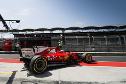Sebastian Vettel, Ferrari SF70H