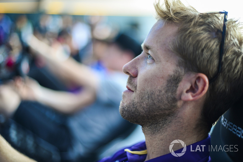 Sam Bird, DS Virgin Racing