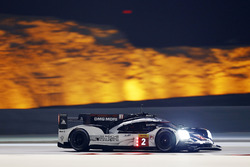 #2 Porsche Team Porsche 919 Hybrid: Роммен Дюма, Ніл Яні, Марк Ліб