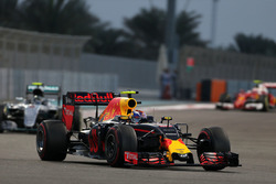 Макс Ферстаппен, Red Bull Racing