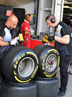 Pirelli lastikleri