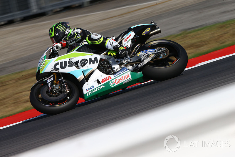Cal Crutchlow, Team LCR Honda