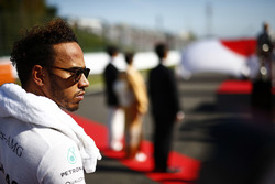 Lewis Hamilton, Mercedes AMG F1
