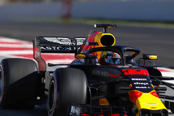 Max Verstappen, Red Bull Racing RB14
