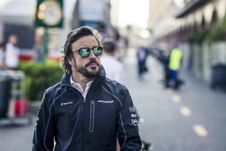 Fernando Alonso, McLaren