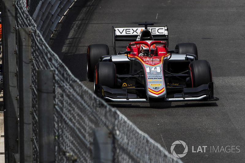 Luca Ghiotto, Campos Racing