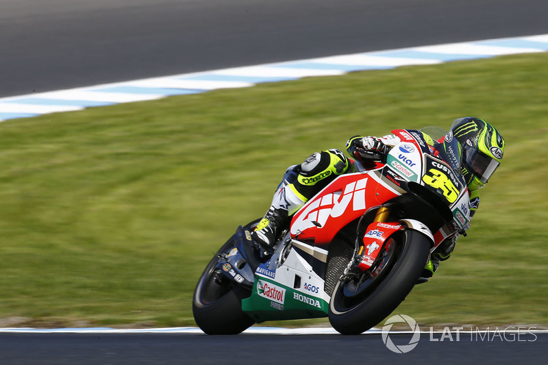 Cal Crutchlow, Team LCR Honda