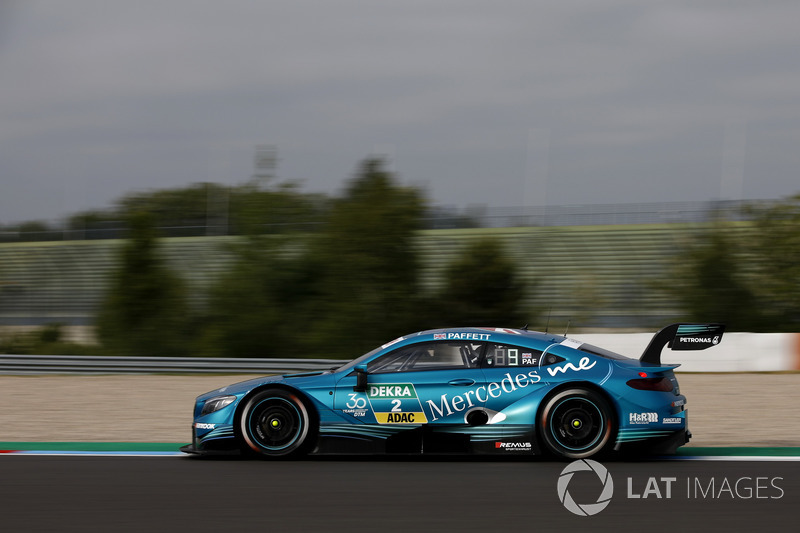 Гері, Паффетт, Mercedes-AMG Team HWA, Mercedes-AMG C63 DTM