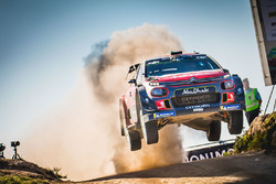 Крейг Брін, Citroën C3 WRC, Citroën World Rally Team