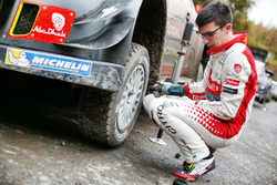 Craig Breen, Citroën World Rally Team