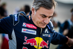 #303 Peugeot Sport Peugeot 3008 DKR: Карлос Сайнс