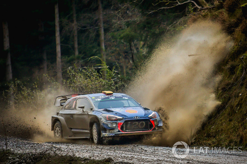 Andreas Mikkelsen, Anders Jäger, Hyundai i20 WRC, Hyundai Motorsport