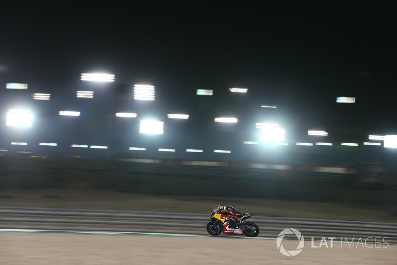 Jake Gagne, Honda World Superbike Team