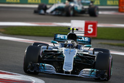 Валттері Боттас, Mercedes AMG F1 W08