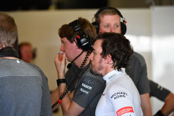Фернандо Алонсо, McLaren