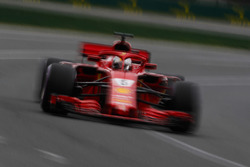 Себастьян Феттель, Ferrari SF71H