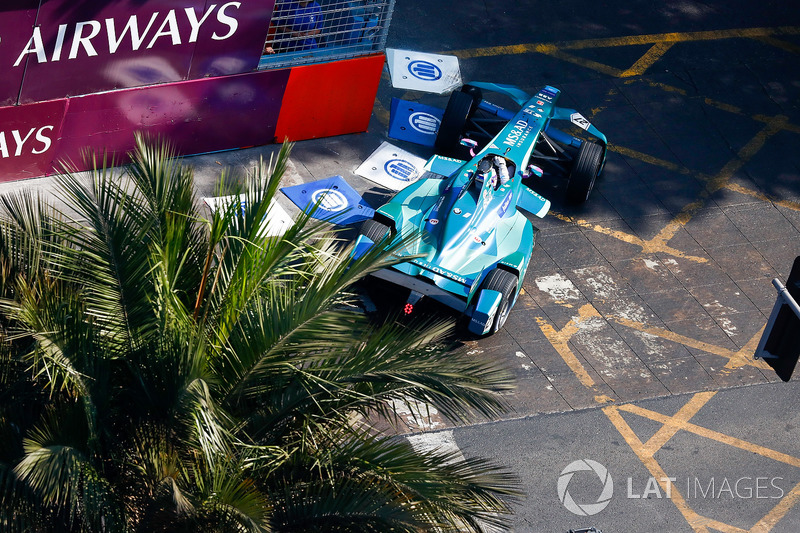 Tom Blomqvist, Andretti Formula E Team