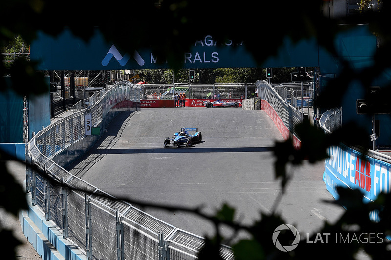 Sébastien Buemi, Renault e.Dams
