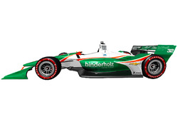 Juncos Racing, ліврея