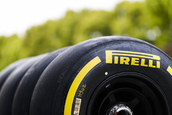 Pirelli tyres