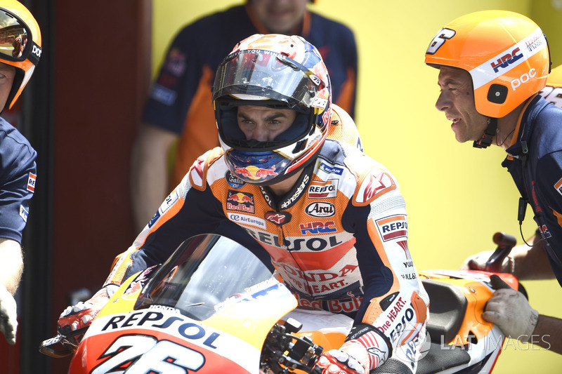 Дані Педроса, Repsol Honda Team
