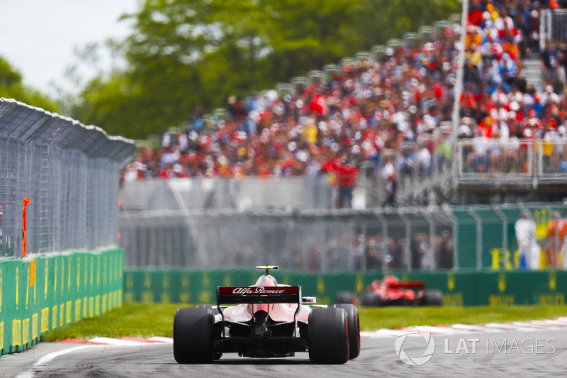 Charles Leclerc, Sauber C37