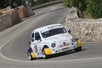 Pasquale Coppola, Fiat 500, Tramonti Corse