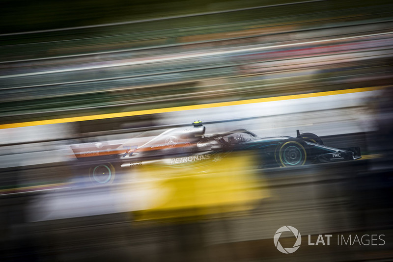 Валттері Боттас, Mercedes AMG F1 W09