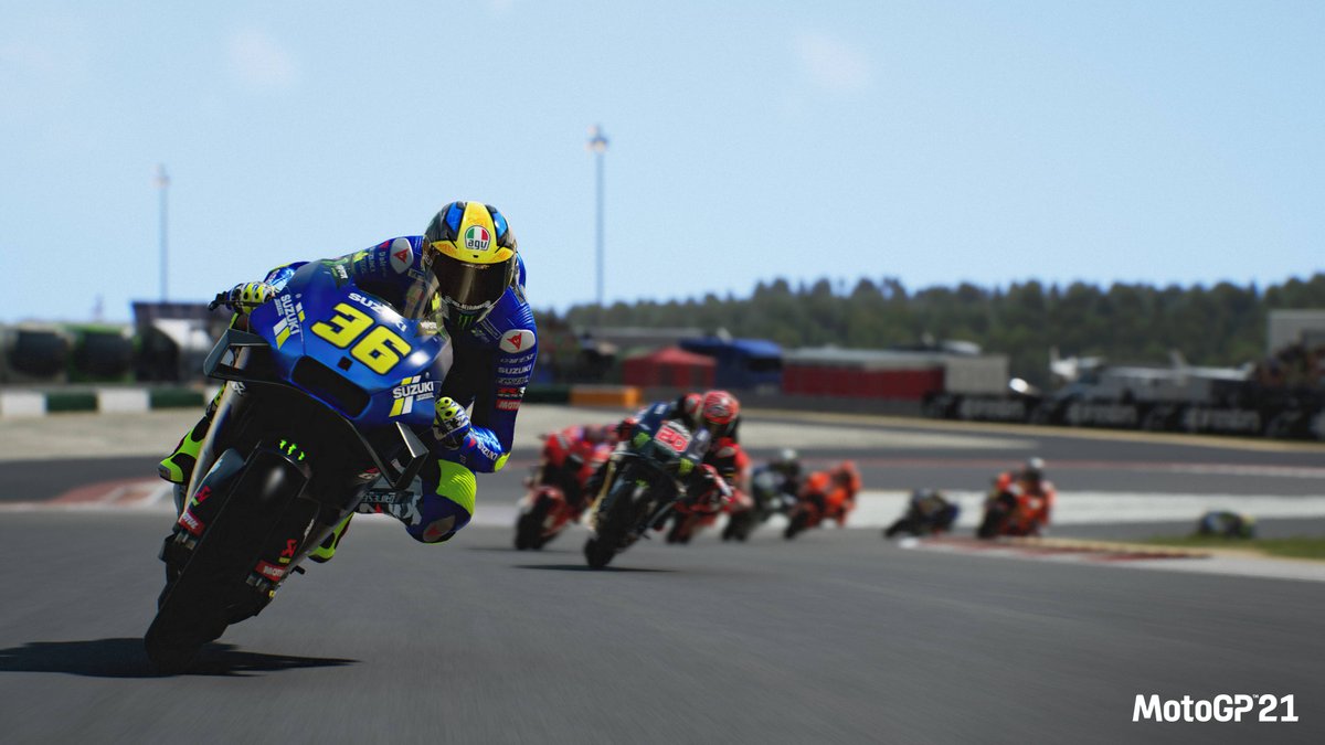 MotoGP 21 Portimao